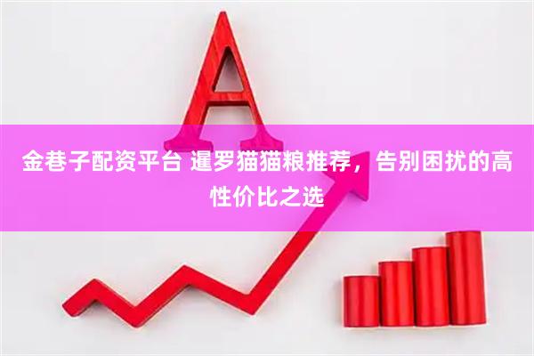金巷子配资平台 暹罗猫猫粮推荐，告别困扰的高性价比之选